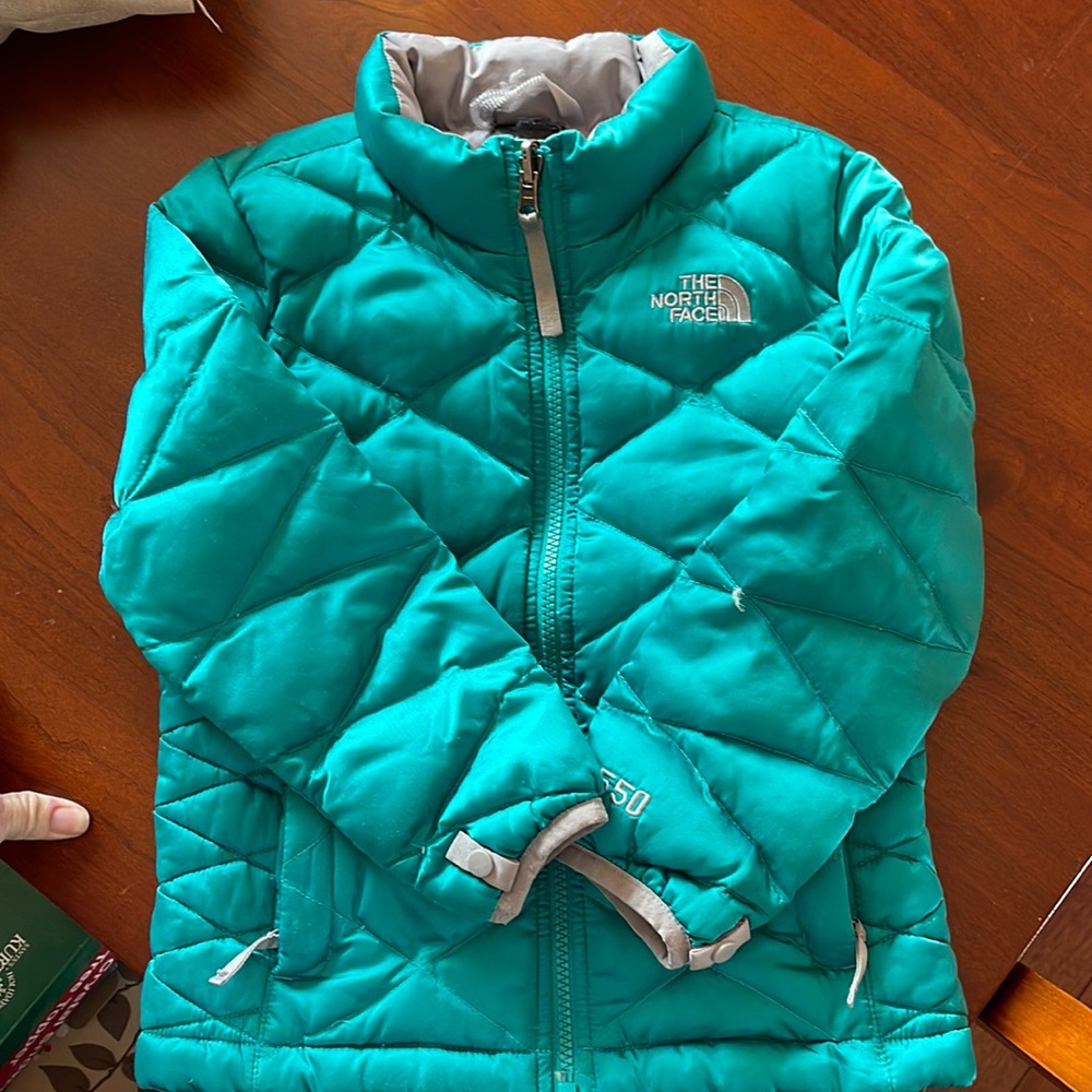 NorthFace coat girls